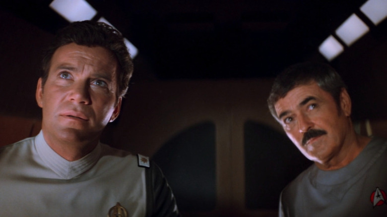 Star Trek The Motion Picture Kirk Scotty