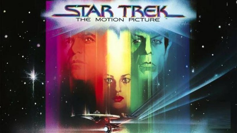 star trek the motion picture poster