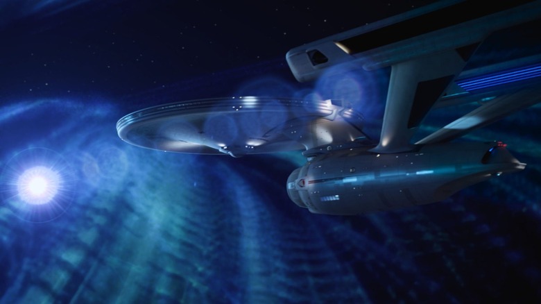Star Trek: The Motion Picture cloud