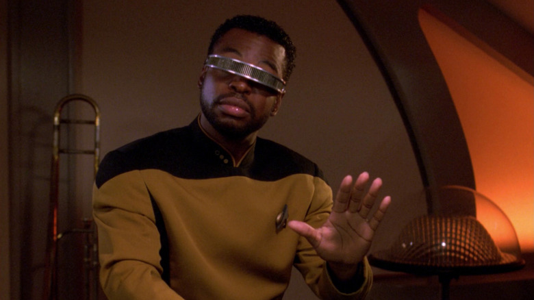 Geordi La Forge