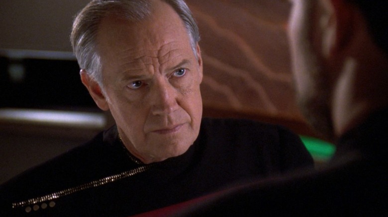 Star Trek: The Next Generation Chain of Command, Part I