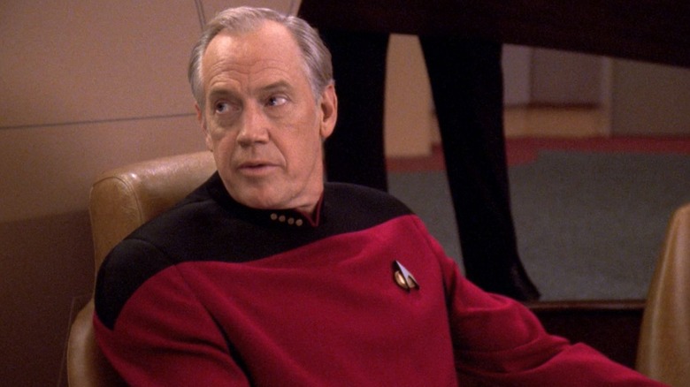 Star Trek: The Next Generation Chain of Command, Part I