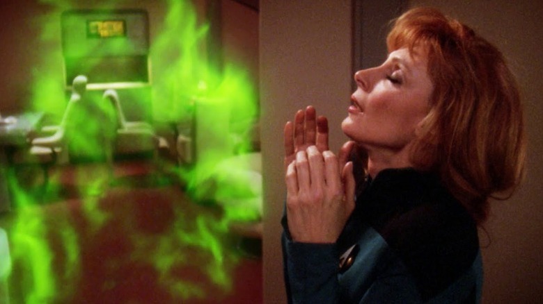 Star Trek: The Next Generation Sub Rosa