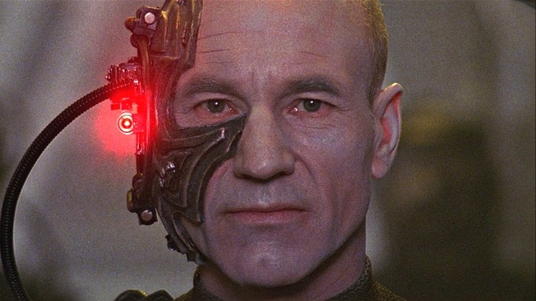 Locutus of Borg