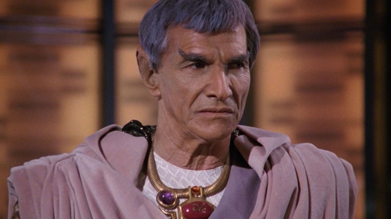 Star Trek: The Next Generation Sarek