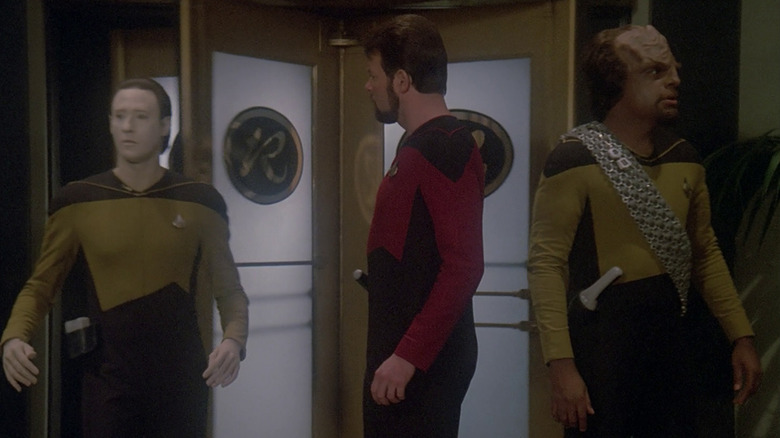 Star Trek: The Next Generation The Royale