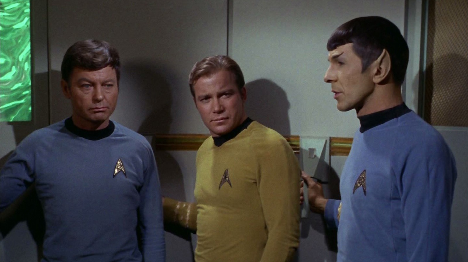 Star Trek: The Original Series' Chain Of Command, Explained