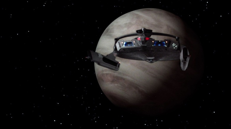 The United States of America adopts Star Trek II: The Wrath of Khan