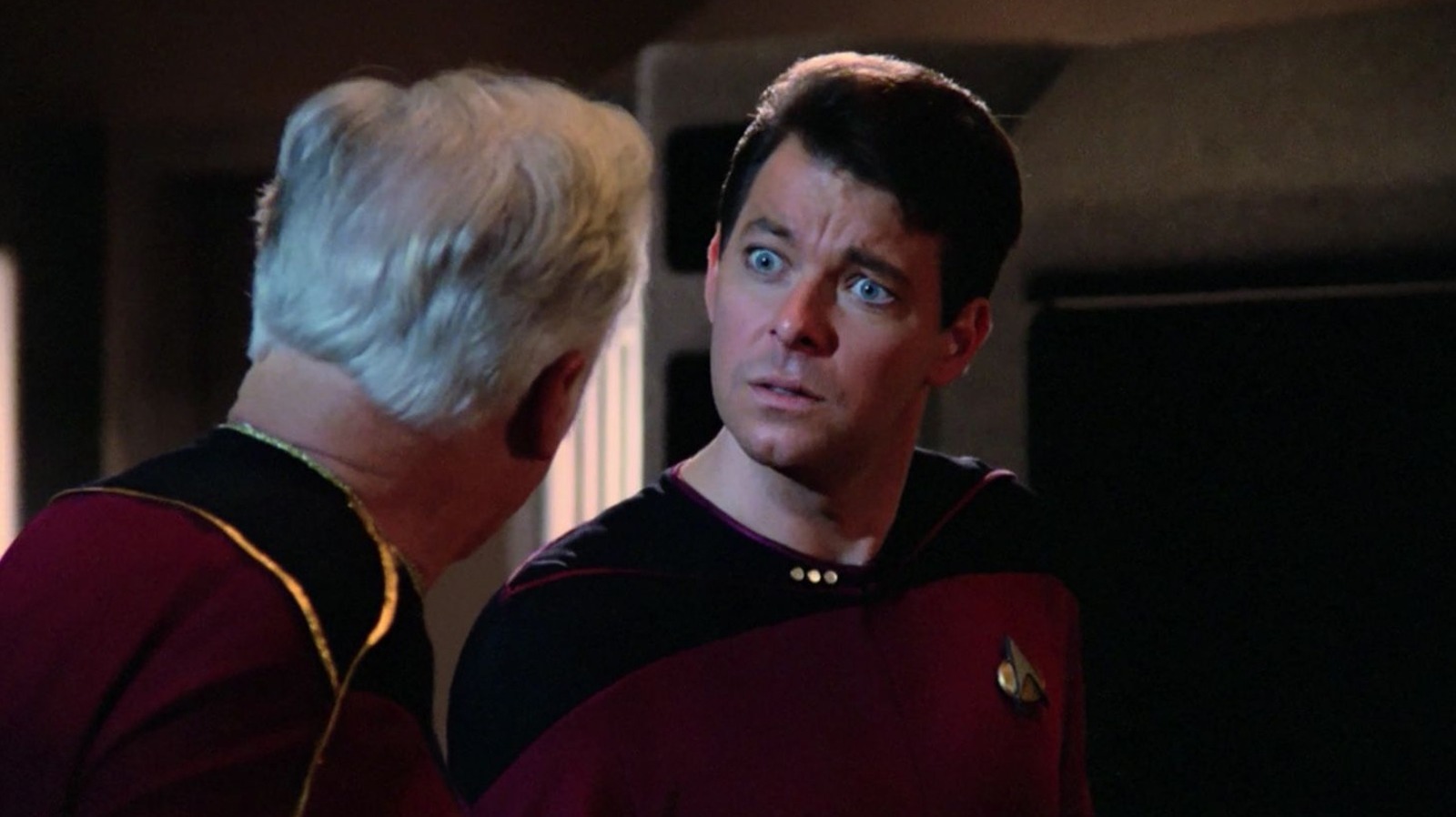 Star Trek: TNG's Early Writers Room Was Full Of Turmoil And Bad Blood - SlashFilm