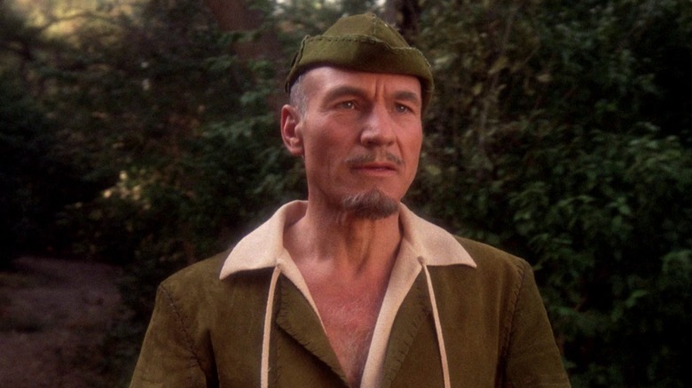 Star Trek: The Next Generation Qpid