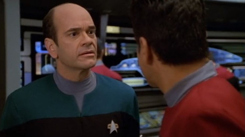 Star Trek: Voyager Doctor