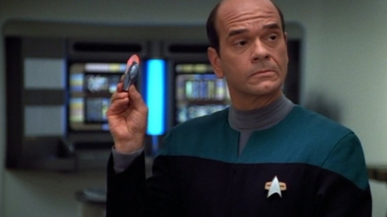 Star Trek: Voyager Robert Picardo