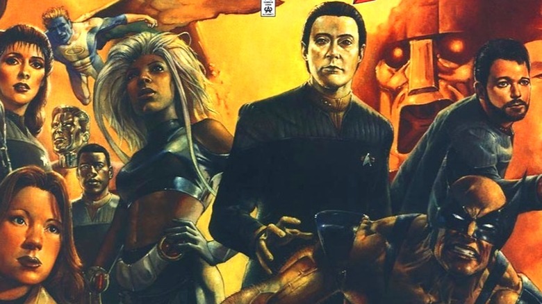 La couverture de Second Contact #2