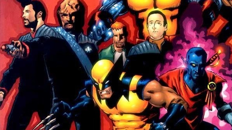 La couverture de Second Contact #1