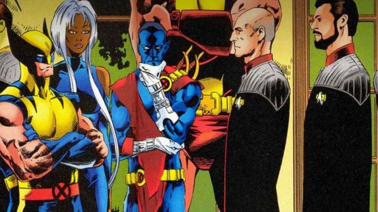 Un panel de Second Conact