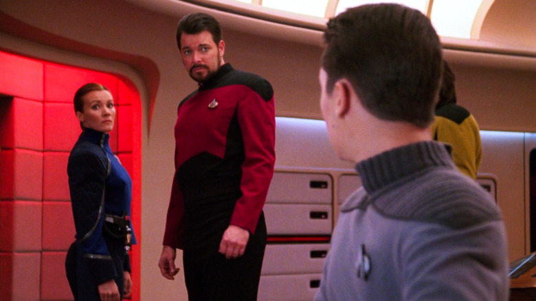 Star Trek: The Next Generation, The High Ground
