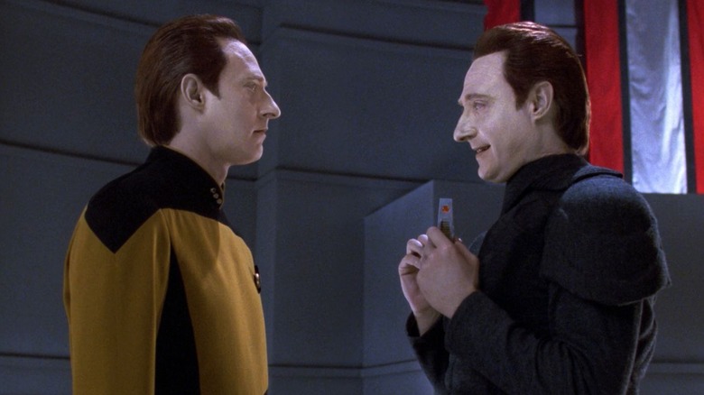 Star Trek: The Next Generation Descent