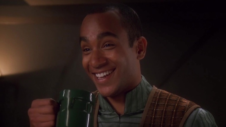 Star Trek: Deep Space Nine Jake