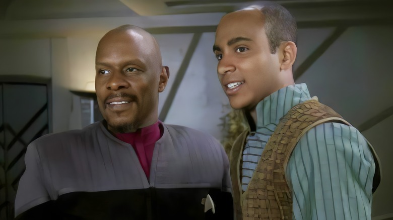 Star Trek: Deep Space Nine Jake