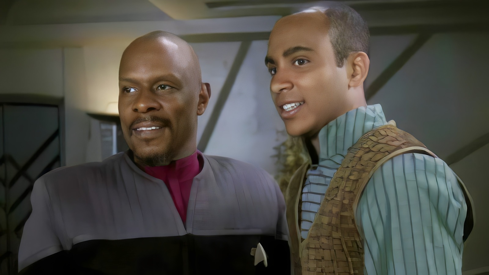 Star Trek’s Cirroc Lofton Won’t Say No To A Picard-Style Deep Space Nine Reunion
