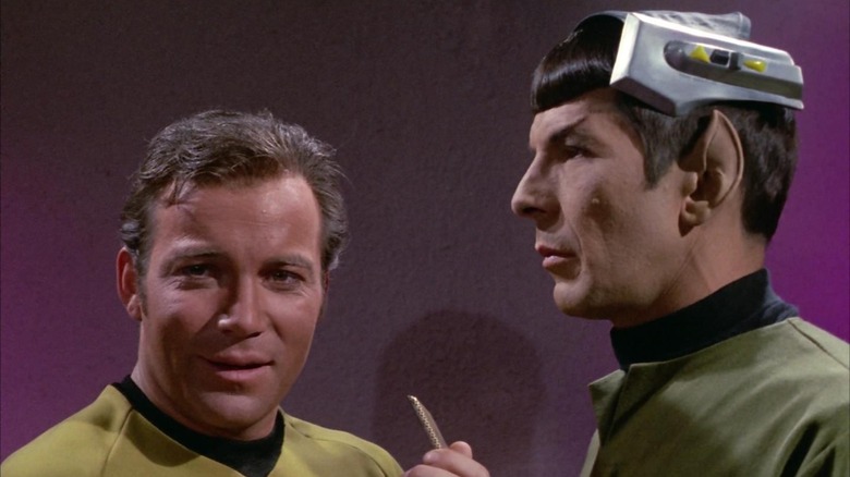 Star Trek Spock's Brain