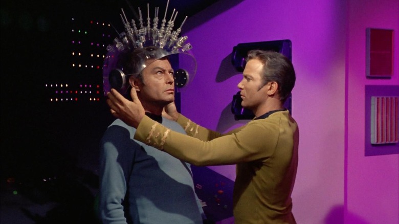 Star Trek Spock's Brain