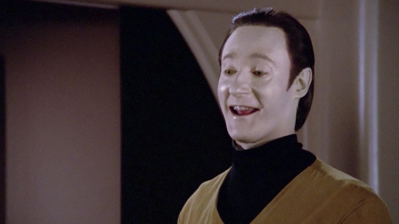 Star Trek: The Next Generation Datalore