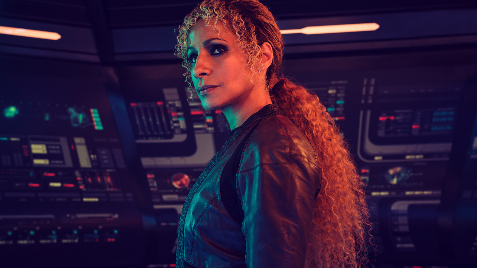 Star Trek’s Michelle Hurd Has A Black Belt And Wasn’t Afraid To Use It In Picard
