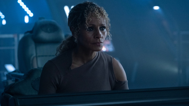 Star Trek: Picard Hurd