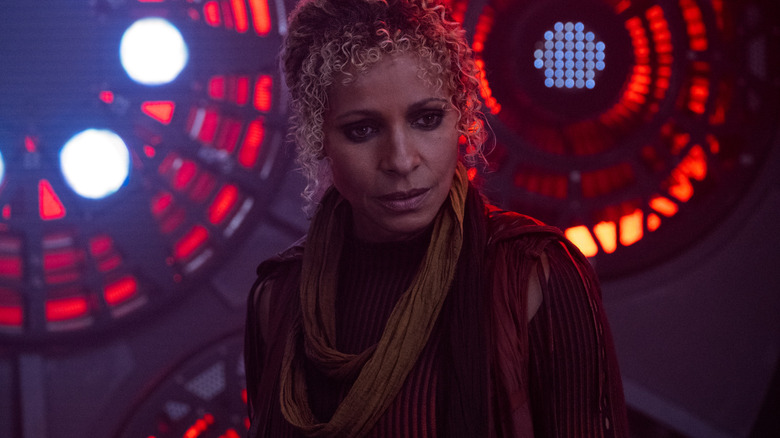 Star Trek: Picard Raffi