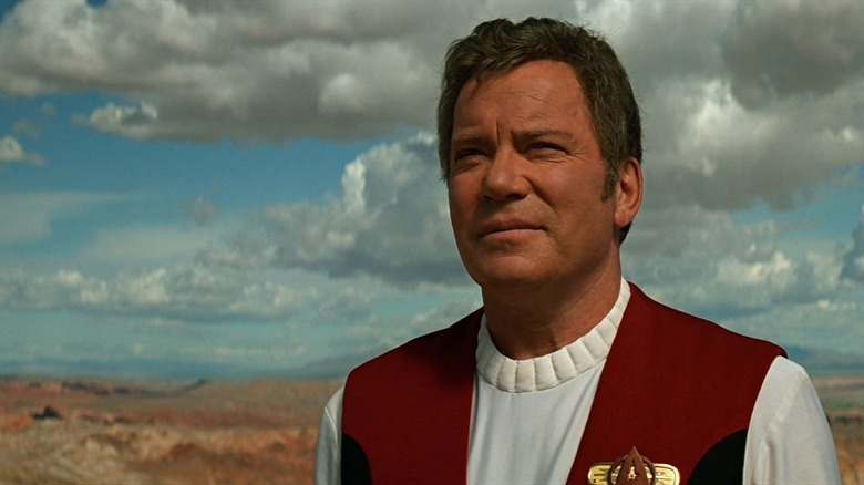 Kirk Mountain Peak Star Trek: Generations