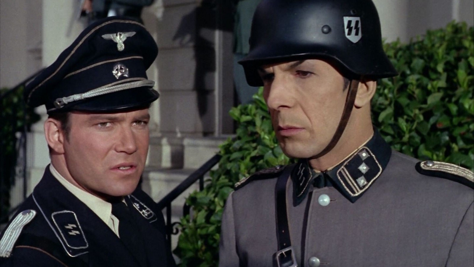 Eine Episode der zweiten Staffel mit den Nazis von „Star Trek“ war in Deutschland jahrzehntelang verboten
