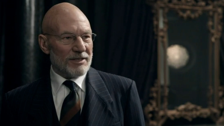 Claudius gave the speech in the 2009 version of OG Hamlet.