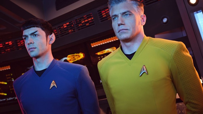 Star Trek: Strange New Worlds