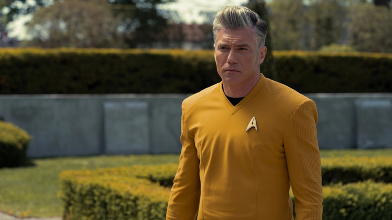 Star Trek: Strange New Worlds