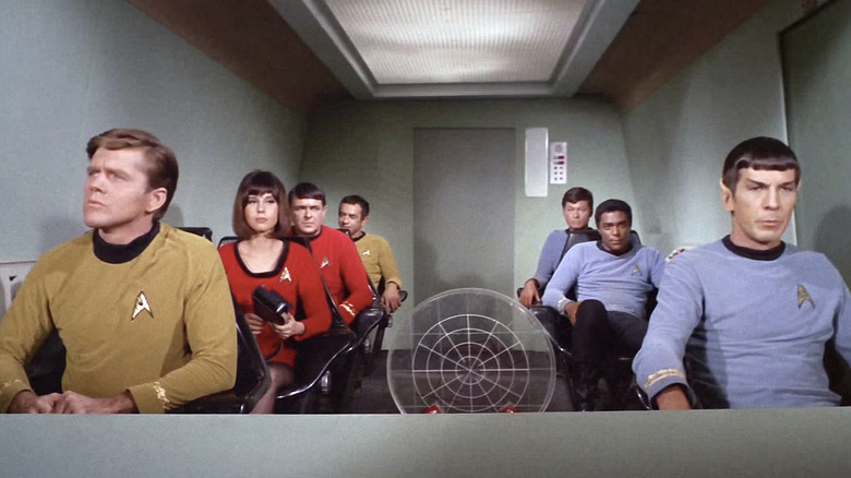 Star Trek The Galileo Seven