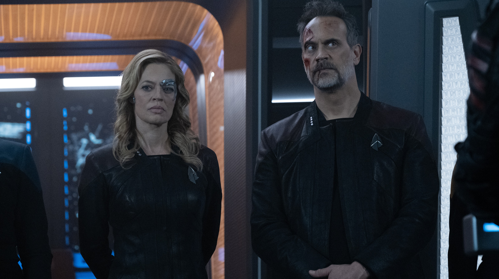 Star Trek's Todd Stashwick Will Never Say No To Playing Shaw After