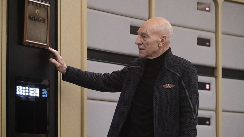 Star Trek: Picard Vox