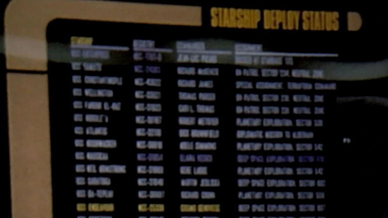 Star Trek: The Next Generation Measure of a Man