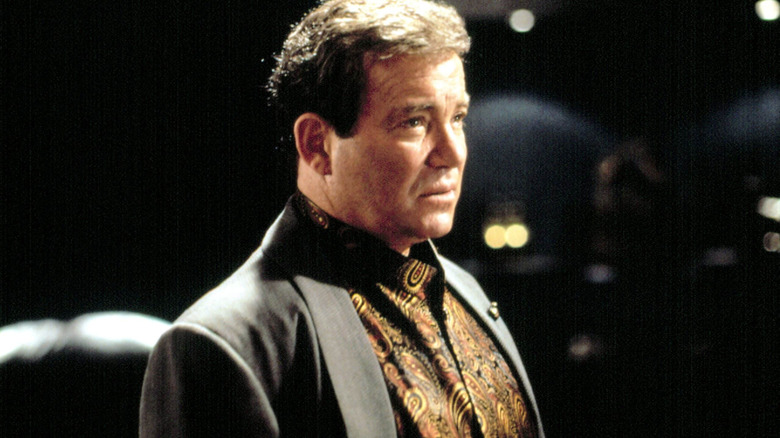 Walter Bascom in a fancy shirt in the TV series TekWar