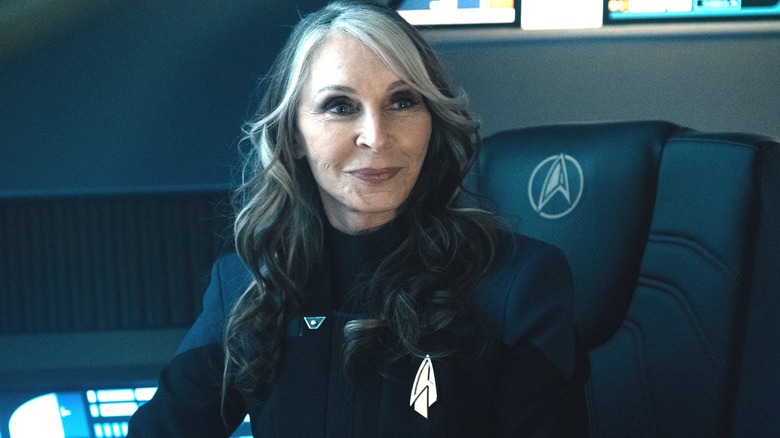 Gates McFadden in Star Trek: Picard