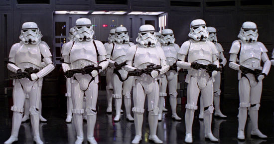 Stormtrooper Header