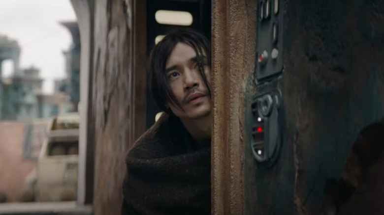 Qimir in Star Wars: The Acolyte