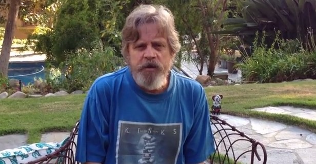 Star Wars ALS Ice Bucket Challenge Videos