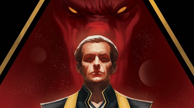 Star Wars Darth Plagueis Legends cover
