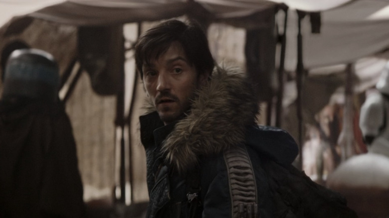 Rogue One Andor Diego Luna