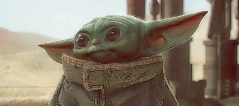 Star Wars Baby Yoda Merchandise