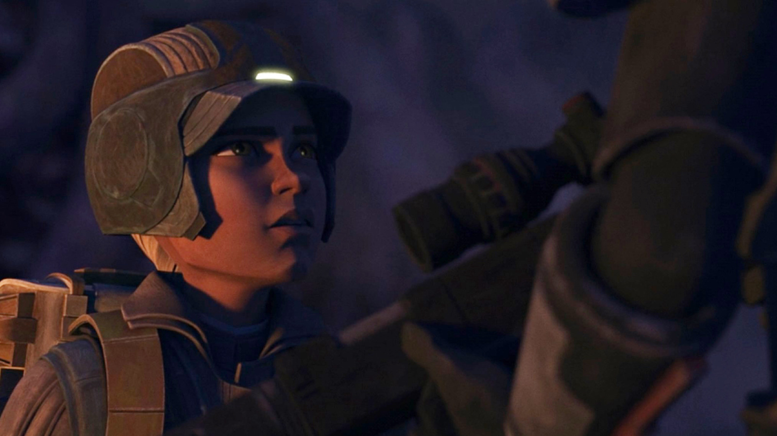 Star Wars' Bad Batch Can Live On In Omega Even After The Final Season - Vimarsana News