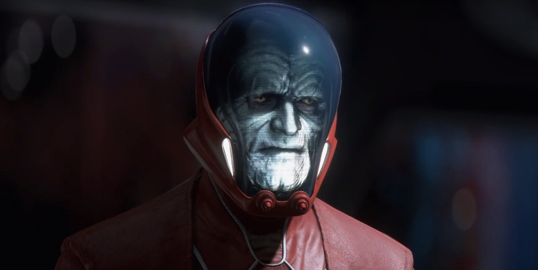 Star Wars Battlefront 2 Cinematic Scene