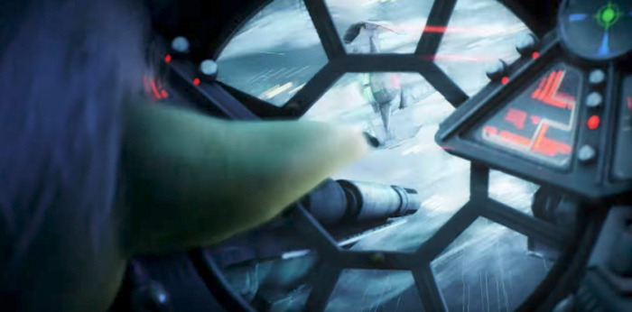 Star Wars Battlefront 2 Trailer